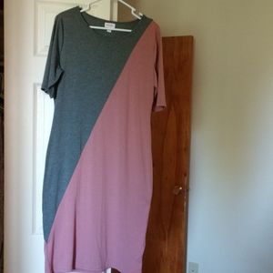 LuLaRoe dress